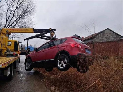 六合区楚雄道路救援